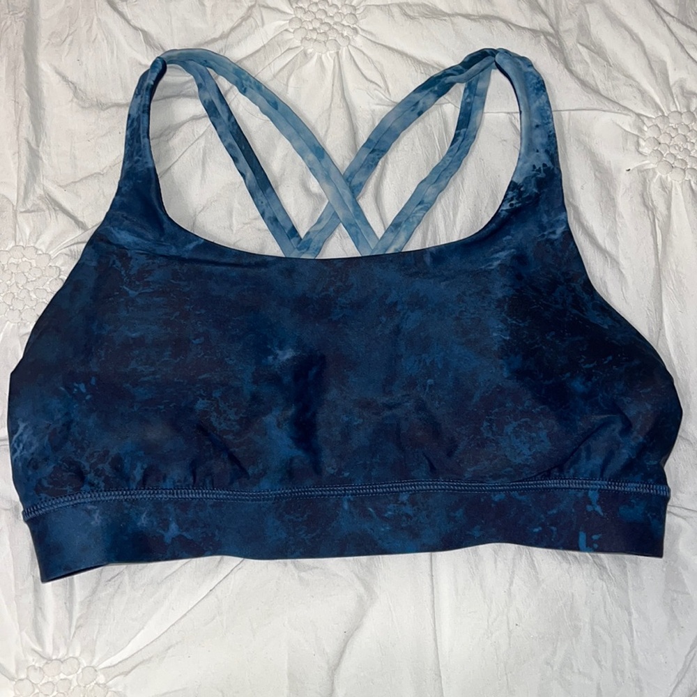 Lululemon Energy Bra *Medium Support, B-D Cups